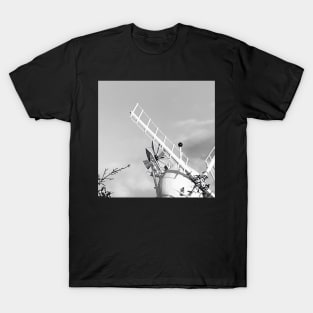 Ellis Mill, Lincoln T-Shirt